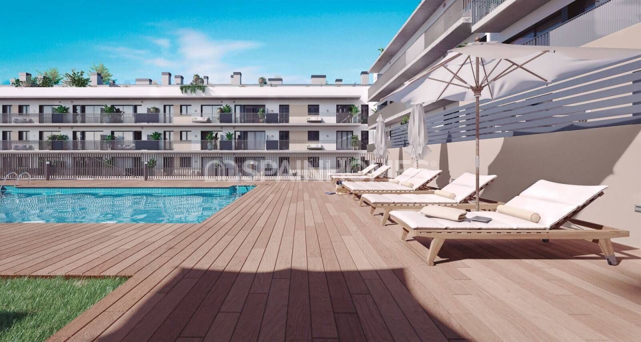 Apartment in Terrassa, Spain, 112 m² - picture 1