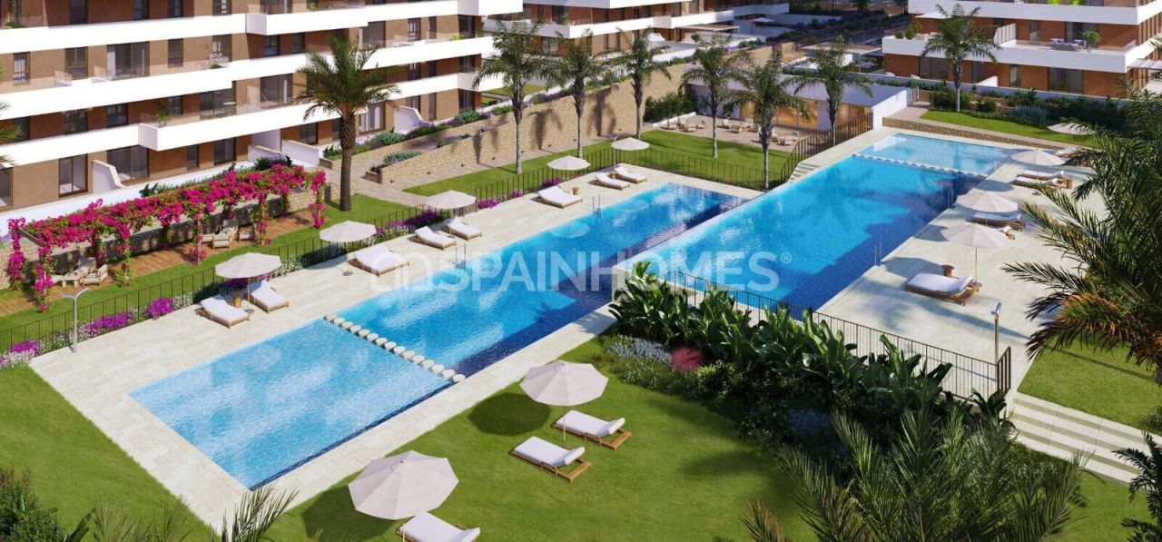 Ático en Villajoyosa, España, 111 m² - imagen 1