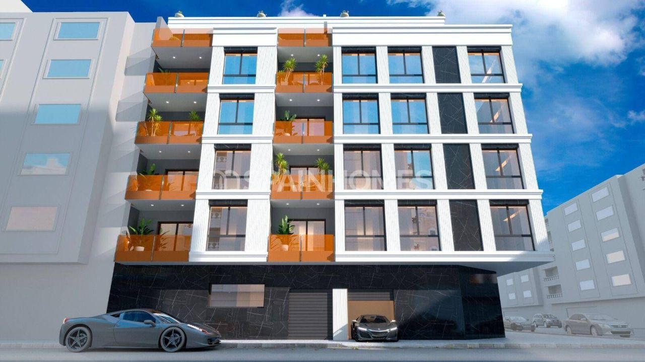 Attico a Torrevieja, Spagna, 101 m² - foto 1