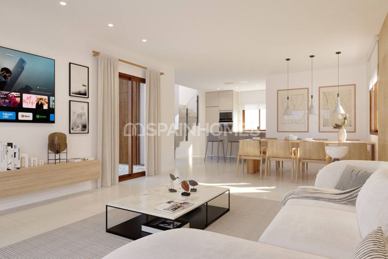 Villa à Orihuela, Espagne, 204 m² - image 2