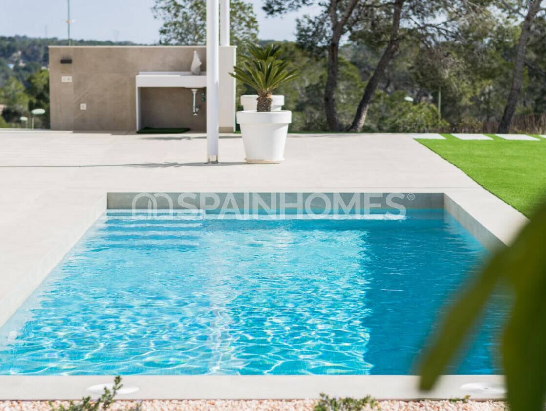 Villa in San Miguel de Salinas, Spain, 140 m² - picture 3