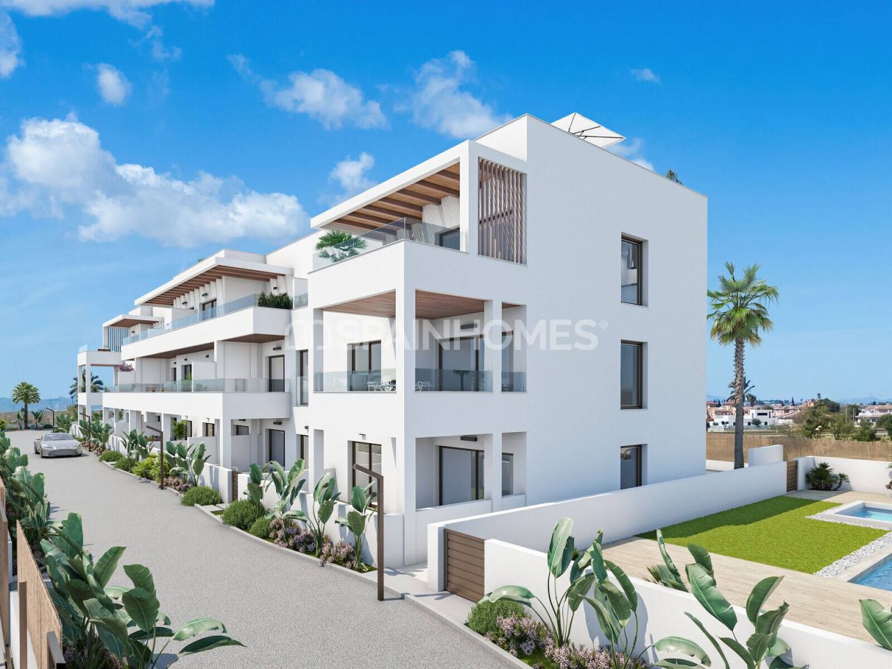 Apartamento en Los Alcázares, España, 161 m² - imagen 4
