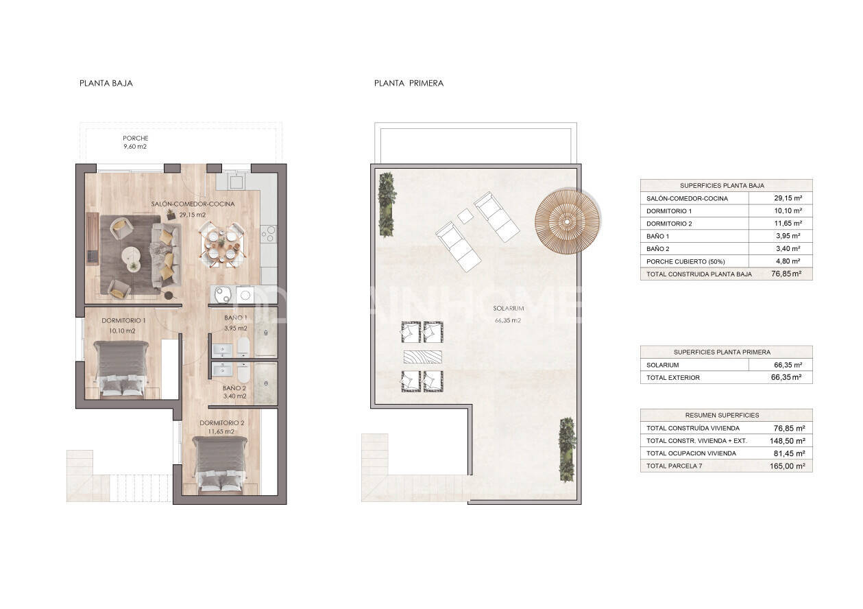 Villa a Murcia, Spagna, 148 m² - foto 1