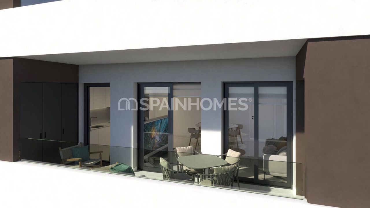 Ático en Santa Pola, España, 104 m² - imagen 6