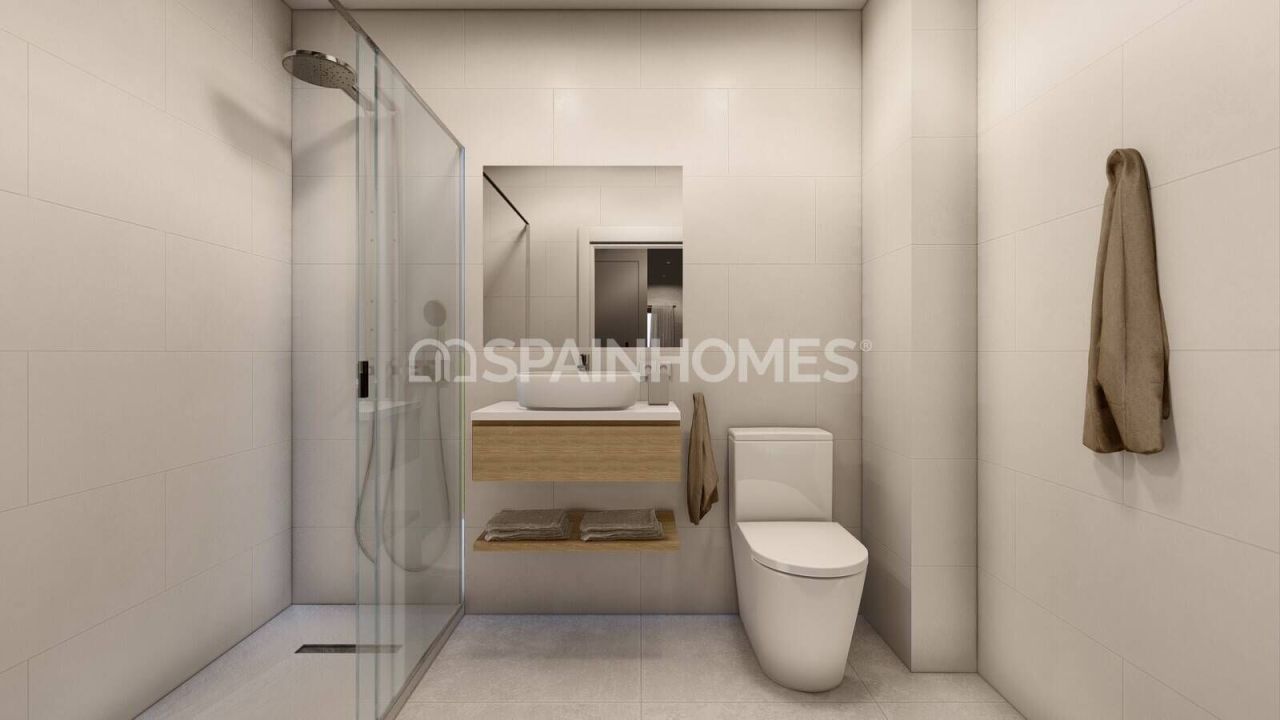 Attico a Torre-Pacheco, Spagna, 80 m² - foto 7