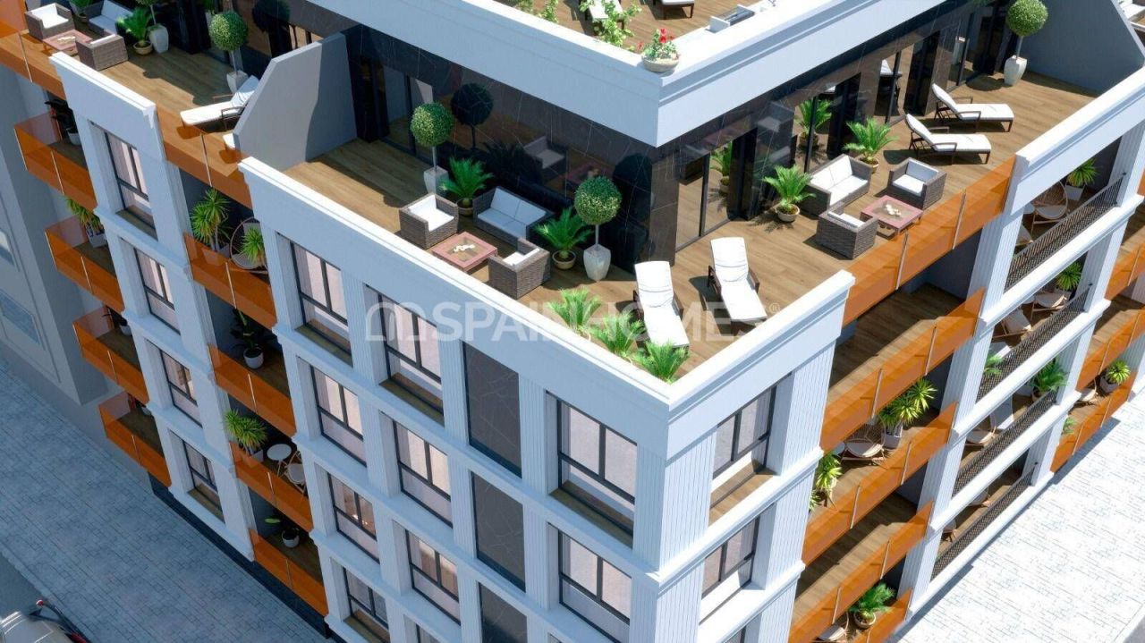 Apartment in Torrevieja, Spain, 82 m² - picture 7