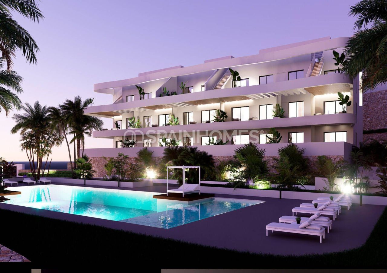 Appartement à Finestrat, Espagne, 88 m² - image 9