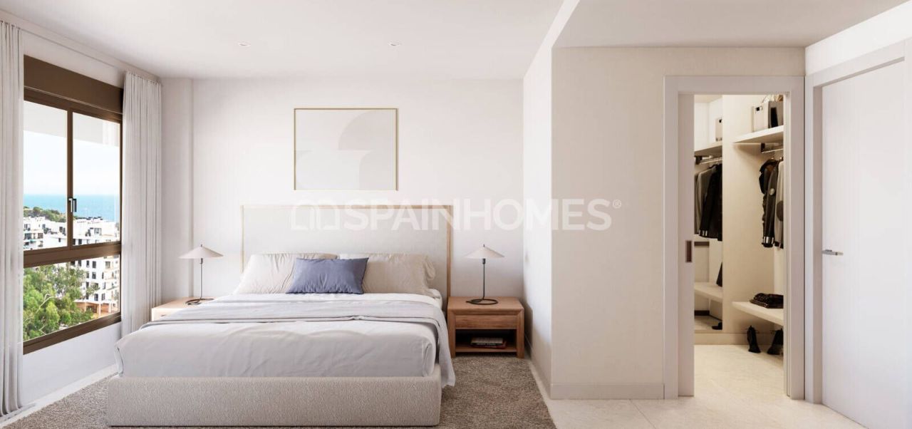 Penthouse in Villajoyosa, Spain, 111 m² - picture 10