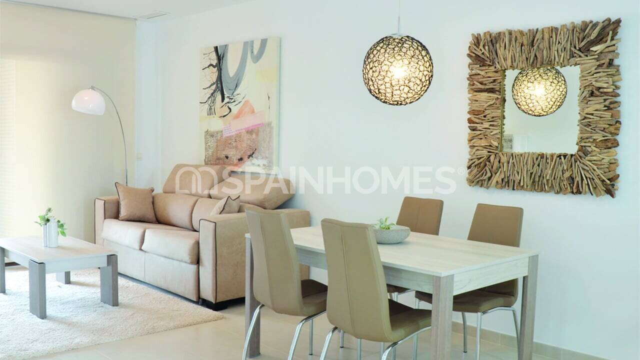 Apartment Pulpí, Spanien, 61 m² - Foto 13