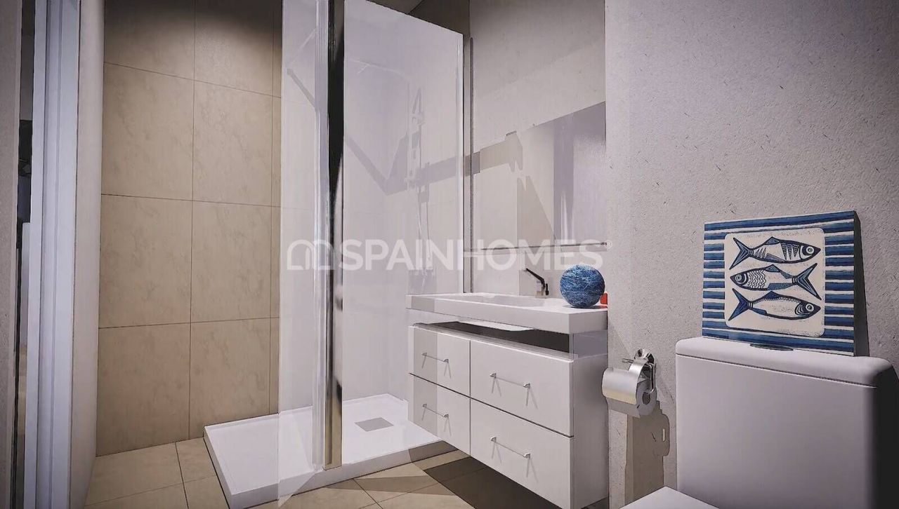 Apartment in Cartagena, Spain, 109 m² - picture 14