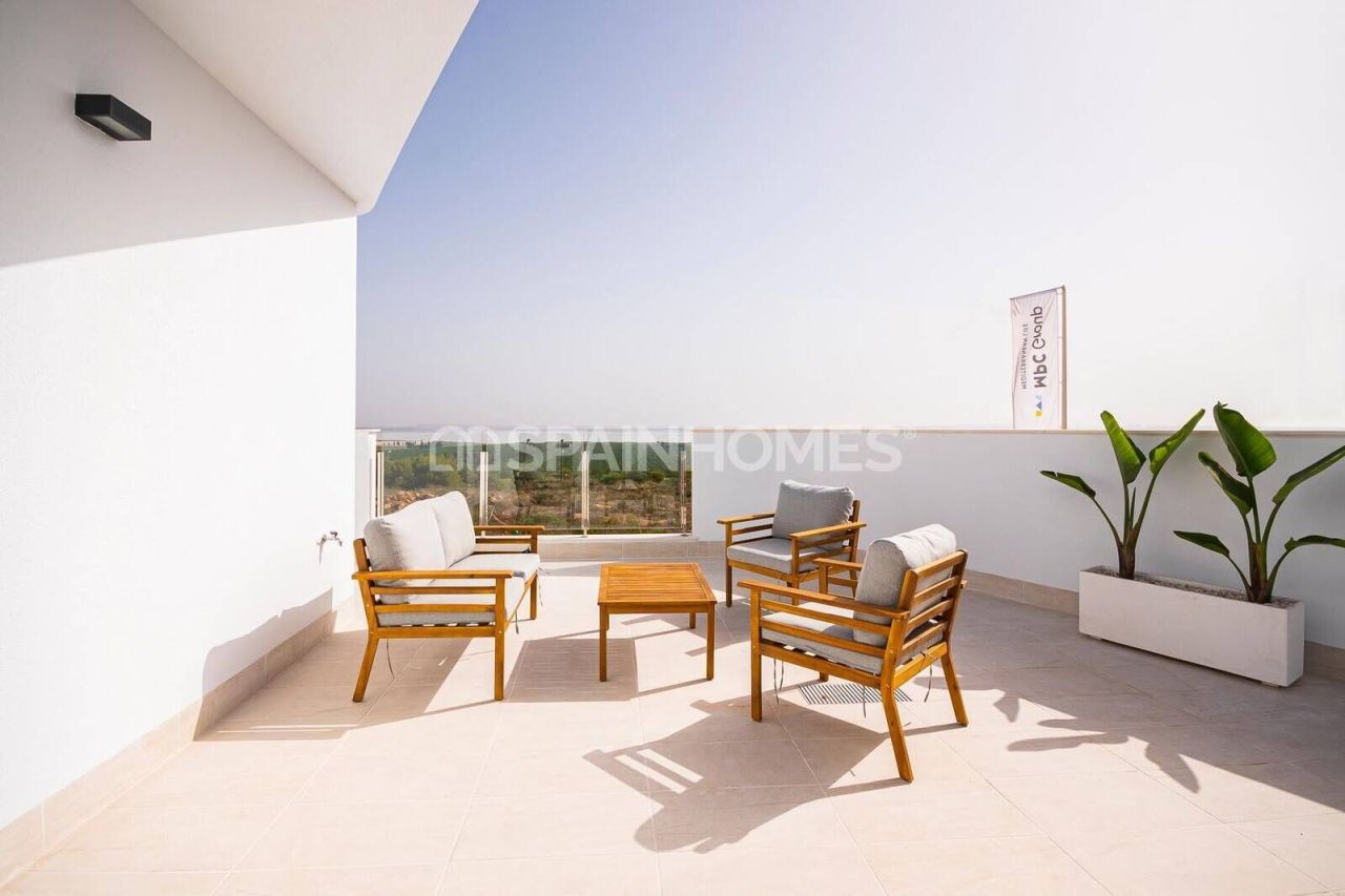 Villa à Torrevieja, Espagne, 85 m² - image 17