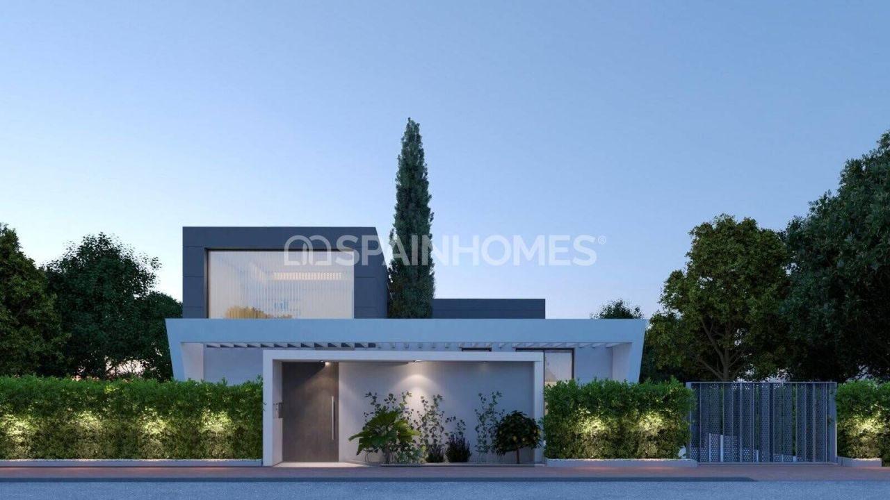Villa in Murcia, Spain, 195 m² - picture 19