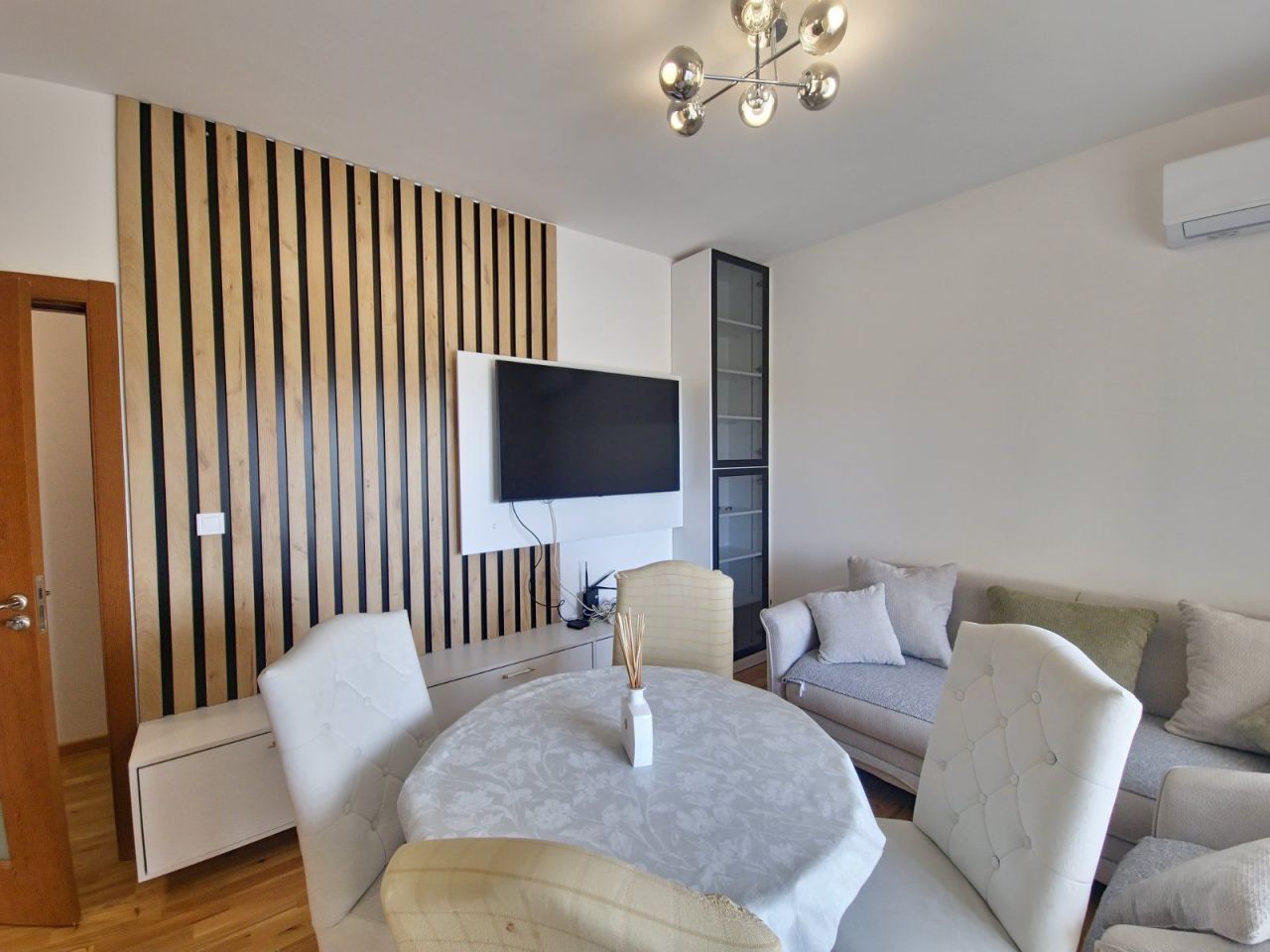 Apartment in Becici, Montenegro, 48 m² - Foto 1