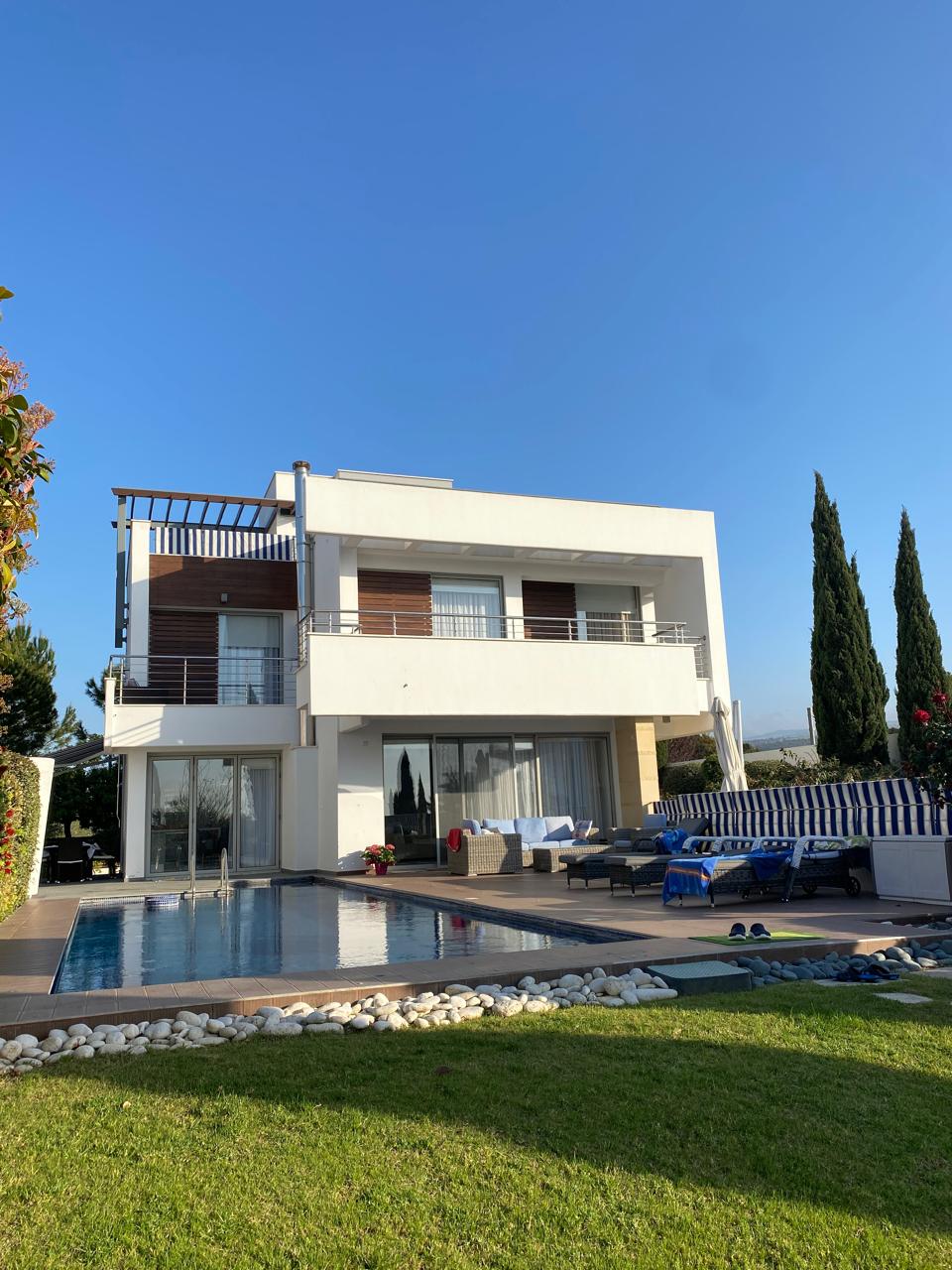 Villa a Polis, Cipro, 312 m² - foto 1