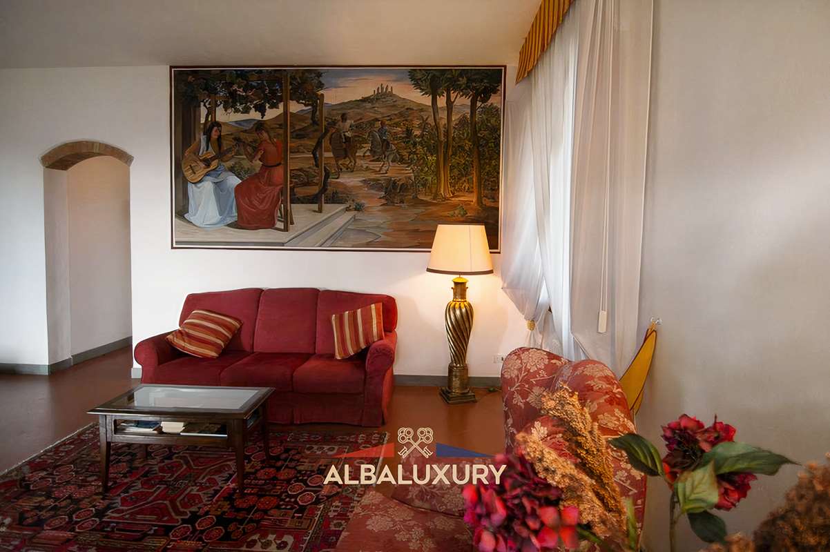 Villa in San Gimignano, Italy, 1 000 m² - picture 13