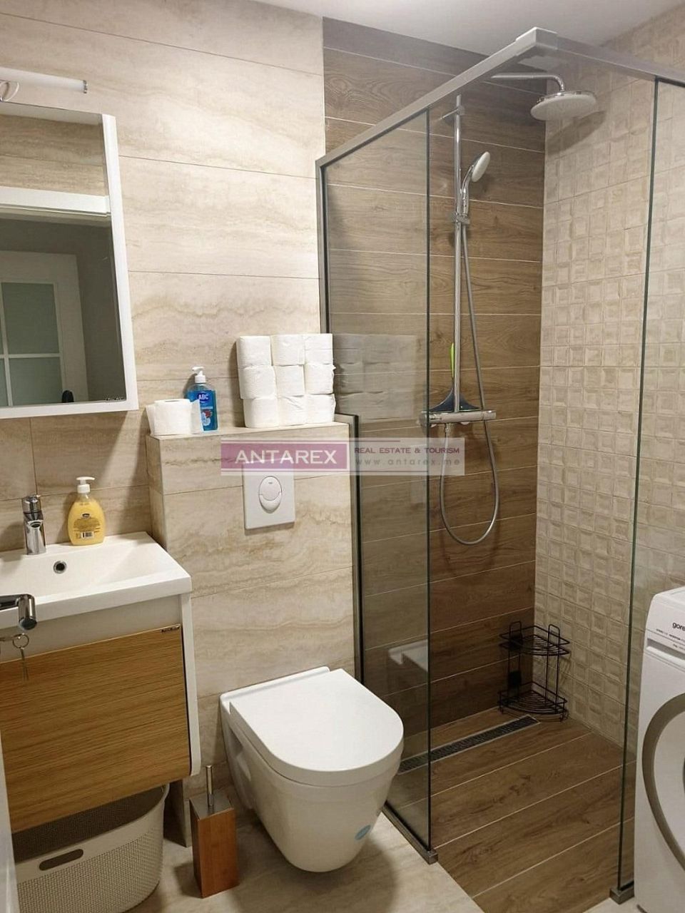 Apartment in Bijela, Montenegro, 65 m² - Foto 7