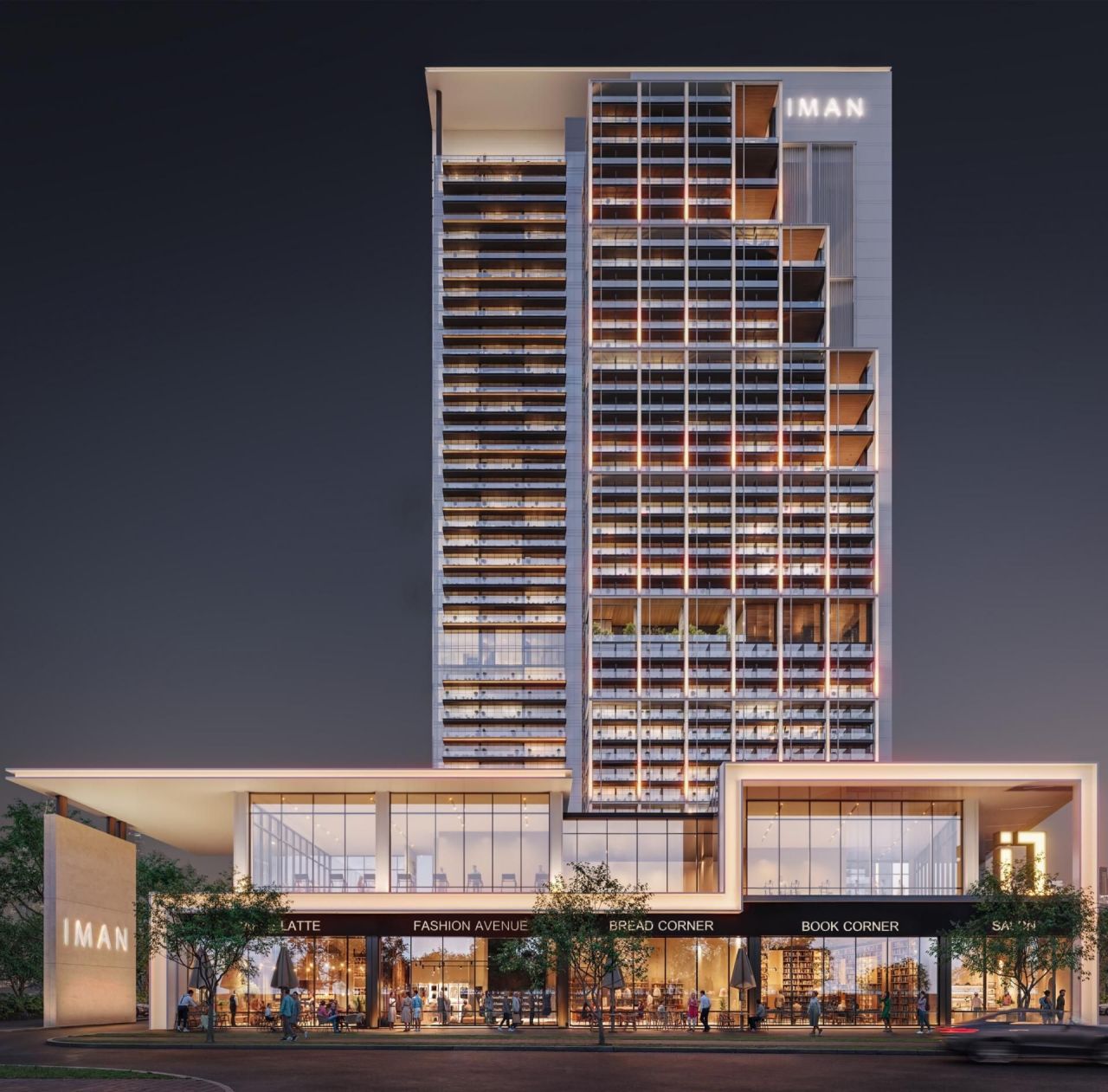 Appartamento a Dubai, EAU, 362 m² - foto 1