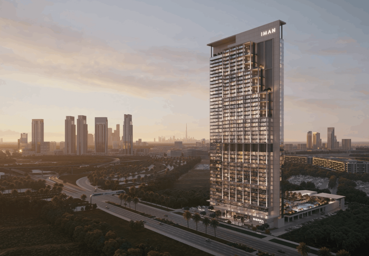 Appartamento a Dubai, EAU, 73 m² - foto 1