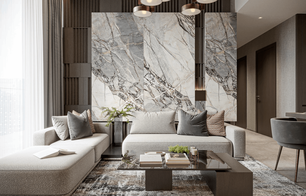 Wohnung in Dubai, VAE, 73 m² - Foto 2