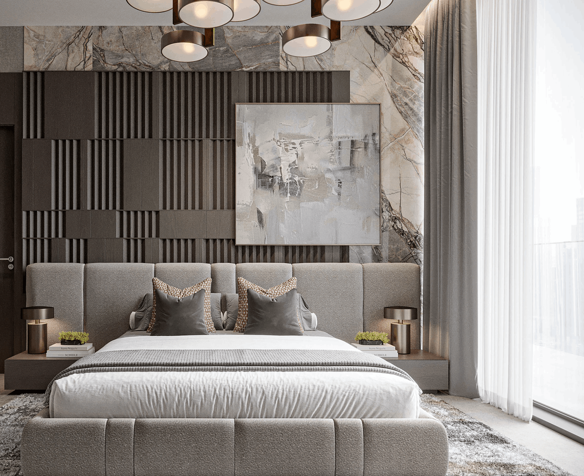 Appartamento a Dubai, EAU, 98 m² - foto 4