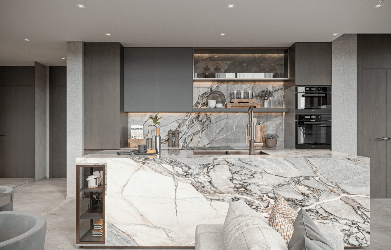 Wohnung in Dubai, VAE, 73 m² - Foto 4