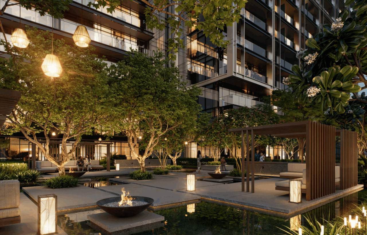 Studio in Dubai, VAE, 39 m² - Foto 13