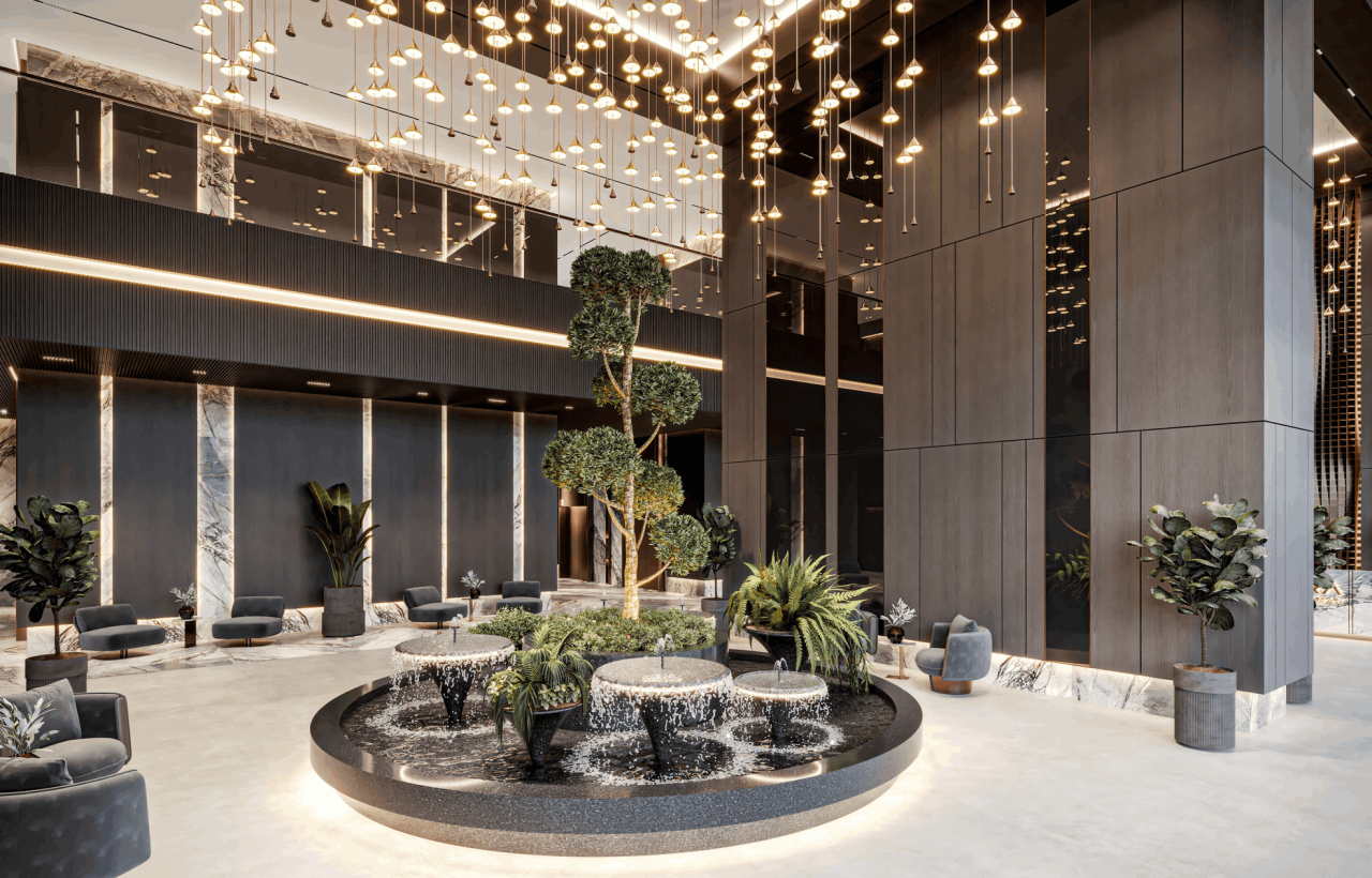 Appartamento a Dubai, EAU, 98 m² - foto 14