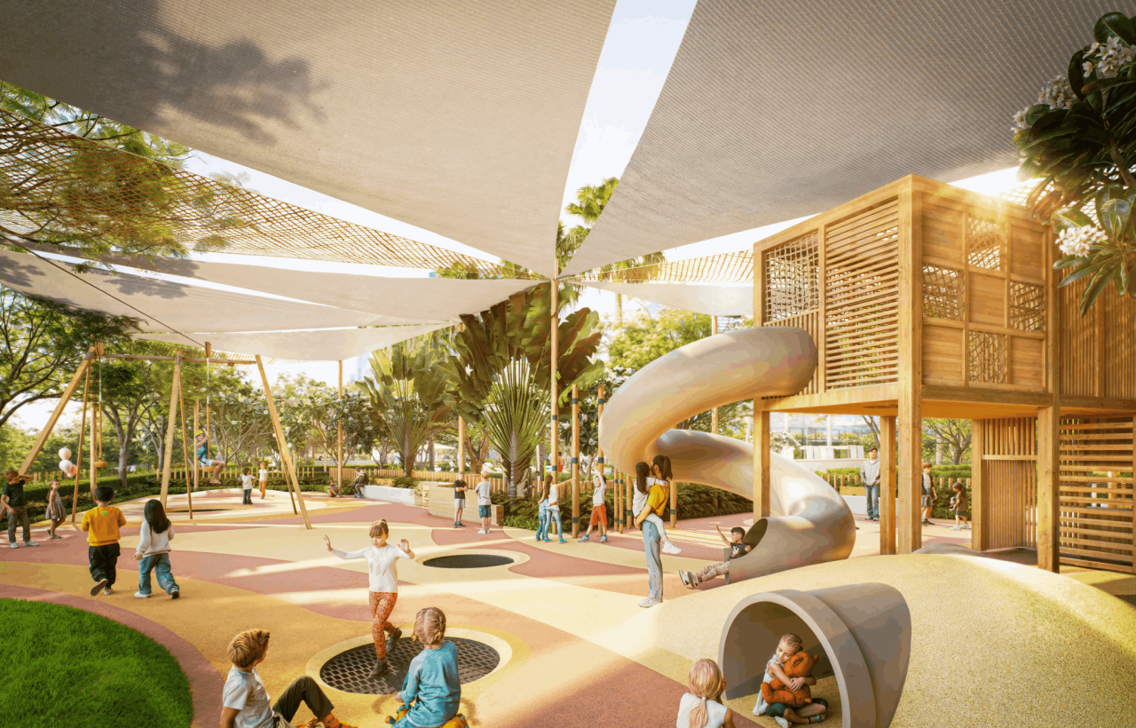 Studio in Dubai, VAE, 39 m² - Foto 15