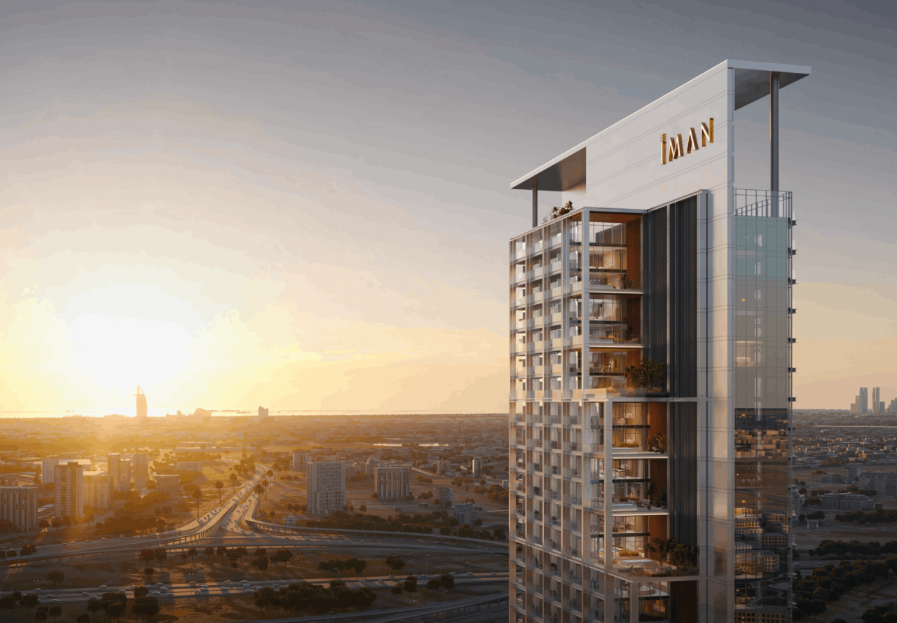 Wohnung in Dubai, VAE, 73 m² - Foto 17