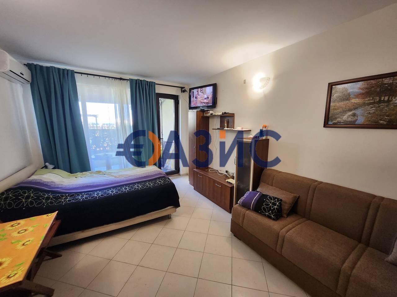 Apartamento en Lozenets, Bulgaria, 40 m² - imagen 1