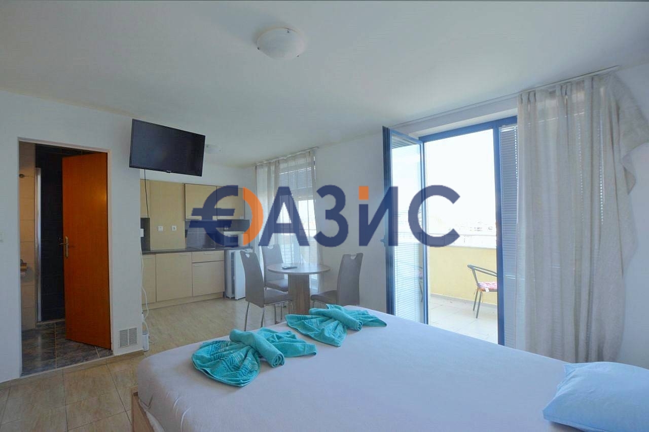 Apartment in Sonnenstrand, Bulgarien, 46 m² - Foto 1