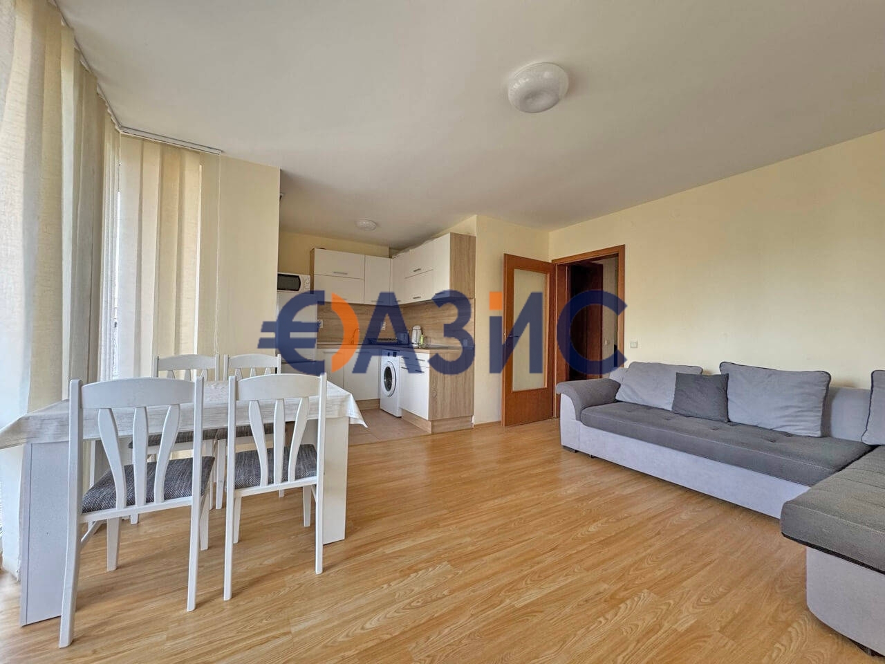 Apartment in Sveti Vlas, Bulgarien, 70 m² - Foto 1