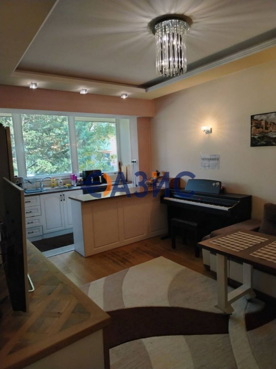 Apartment in Nessebar, Bulgarien, 70 m² - Foto 1