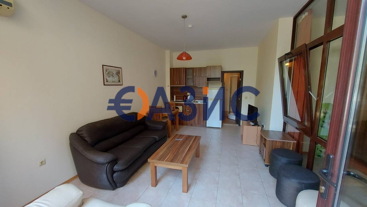 Appartamenti a Spiaggia assolata, Bulgaria, 51 m² - foto 1