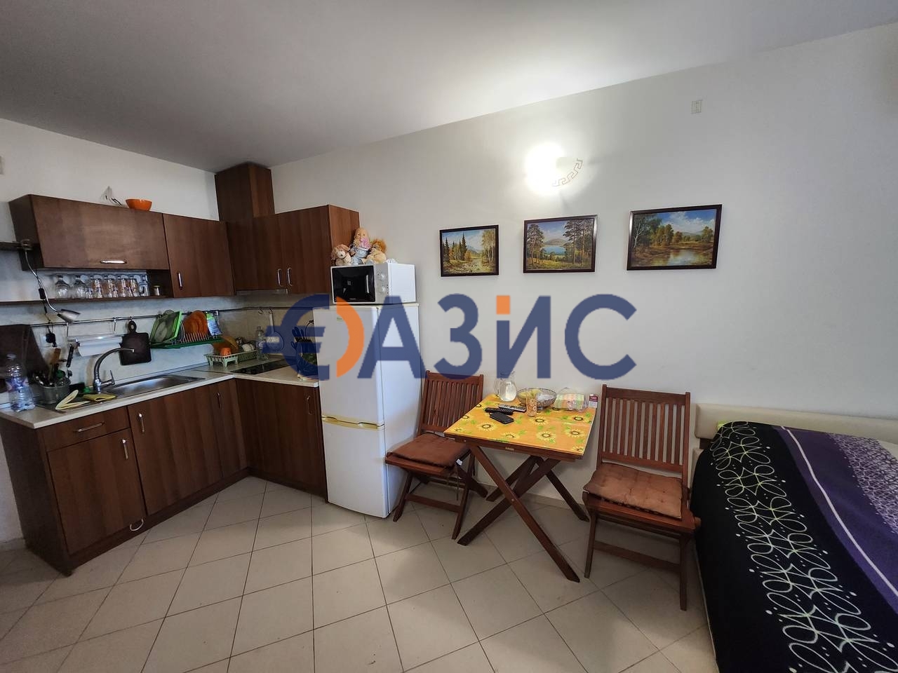 Apartamento en Lozenets, Bulgaria, 40 m² - imagen 3
