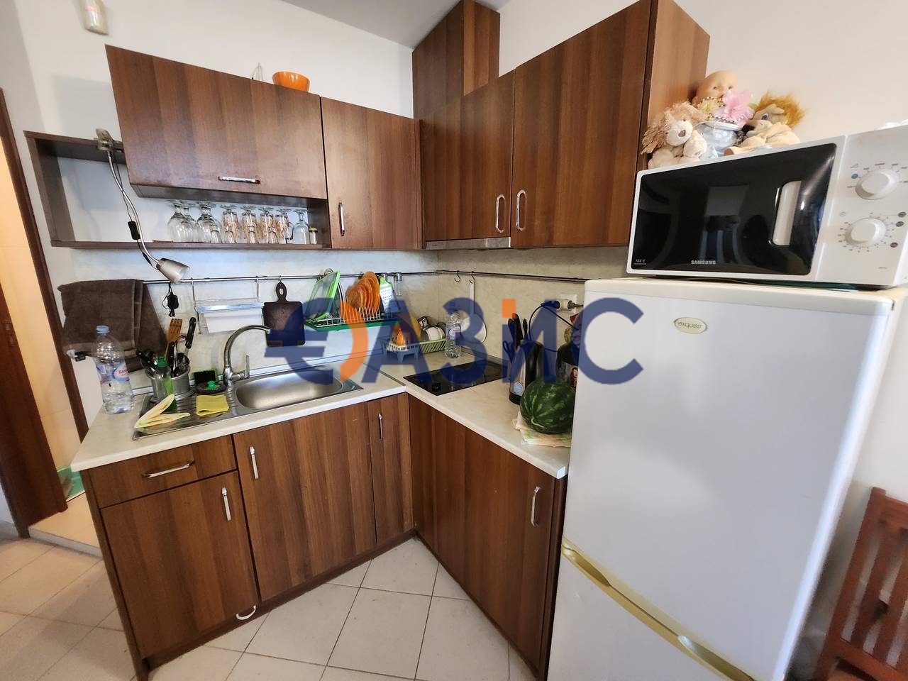 Apartamento en Lozenets, Bulgaria, 40 m² - imagen 4