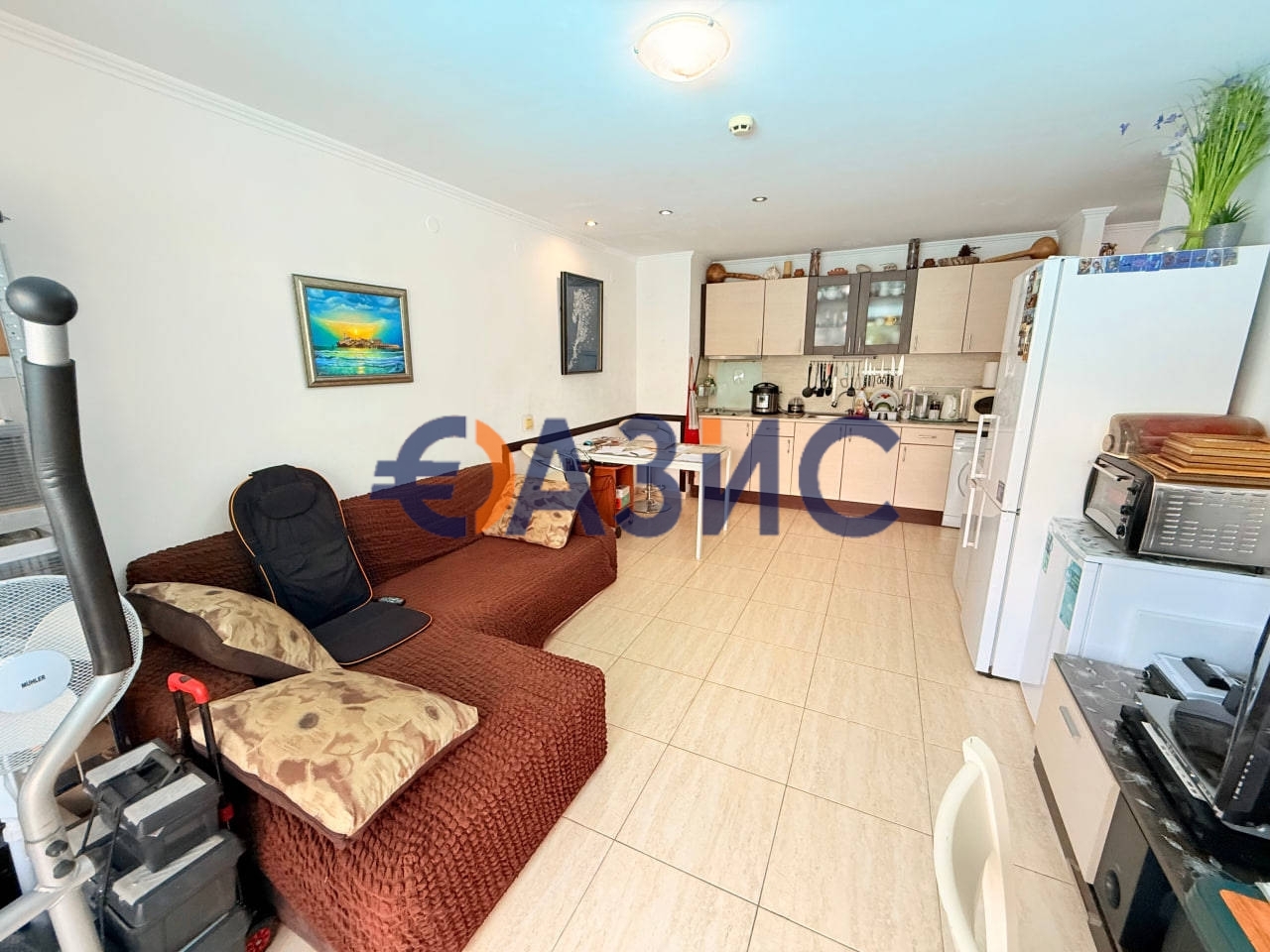 Apartamento en Sveti Vlas, Bulgaria, 65 m² - imagen 4