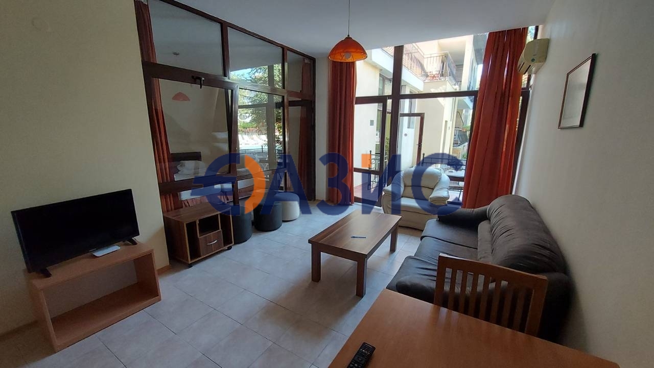Appartamenti a Spiaggia assolata, Bulgaria, 51 m² - foto 4