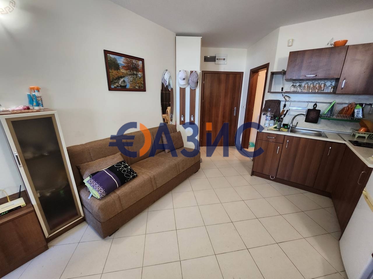 Apartamento en Lozenets, Bulgaria, 40 m² - imagen 5