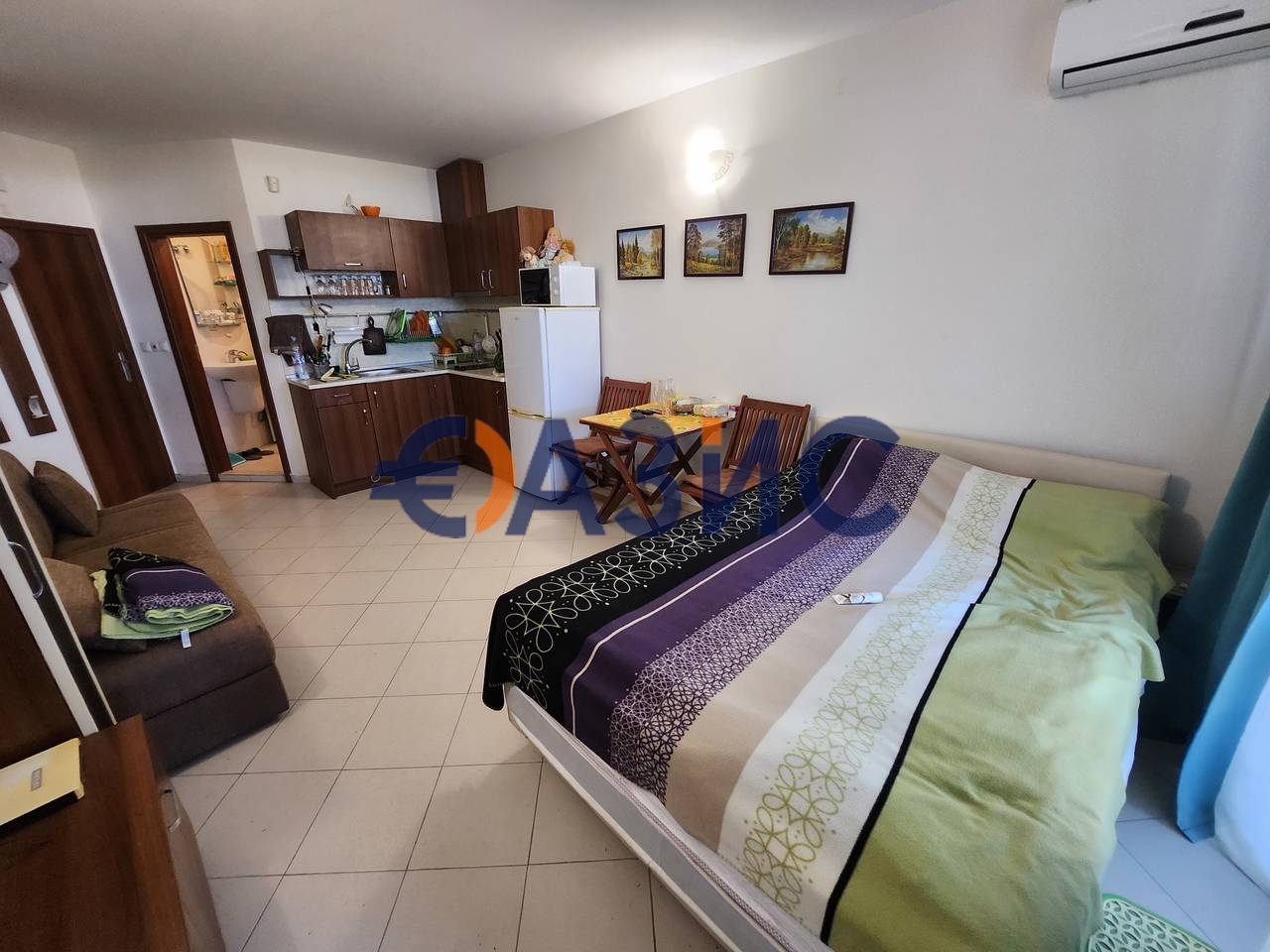 Apartamento en Lozenets, Bulgaria, 40 m² - imagen 6