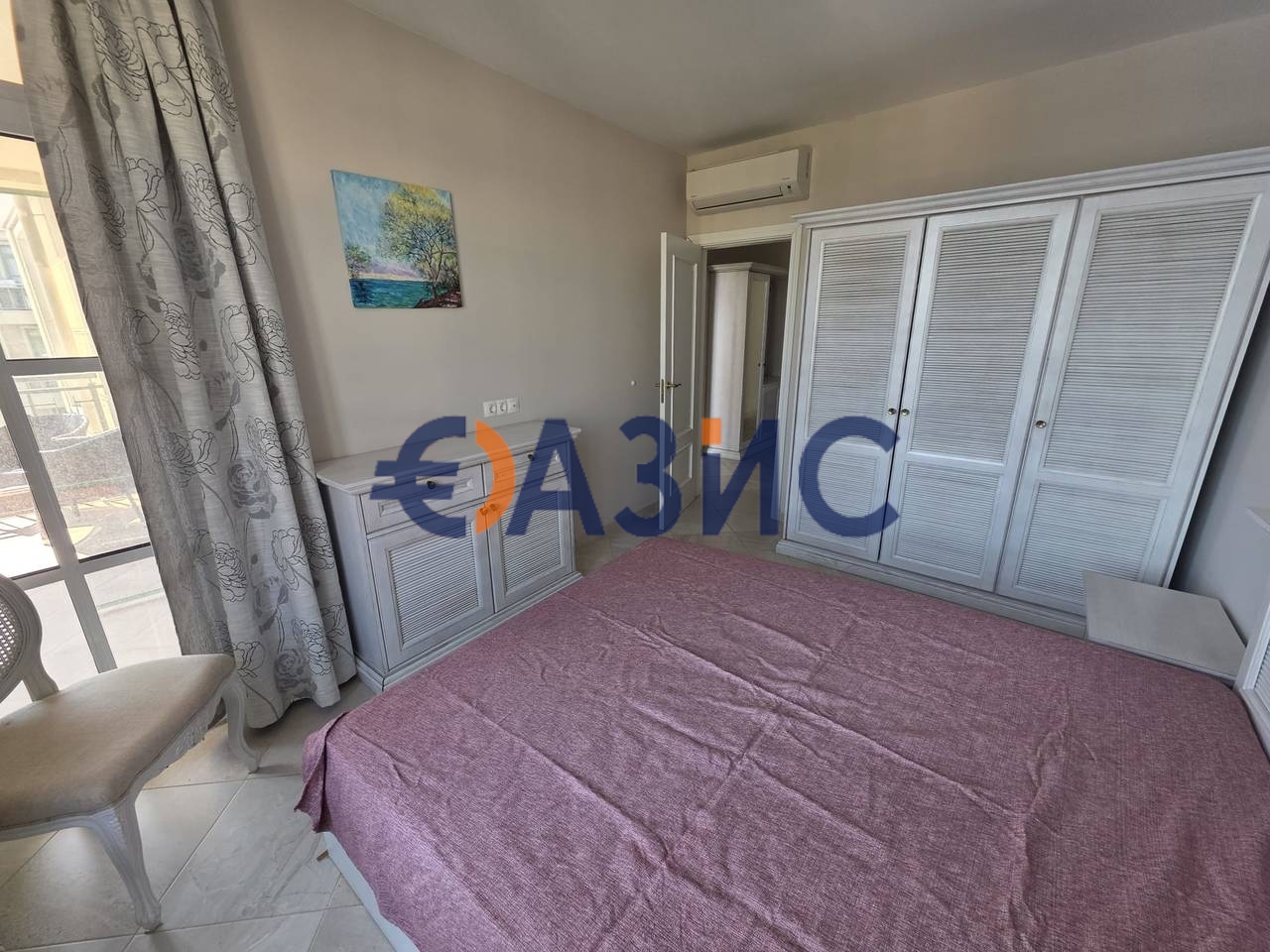 Apartment in Tschernomorez, Bulgarien, 126 m² - Foto 6