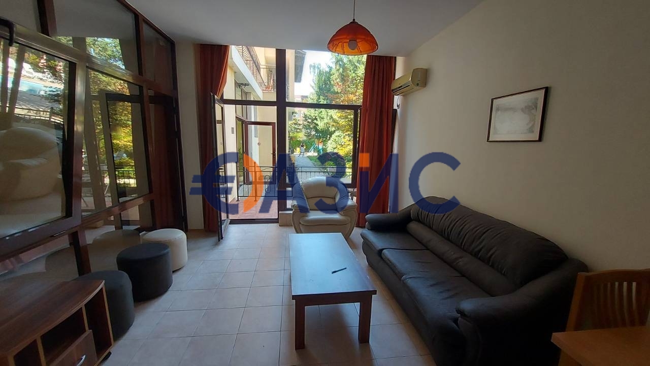 Appartamenti a Spiaggia assolata, Bulgaria, 51 m² - foto 6