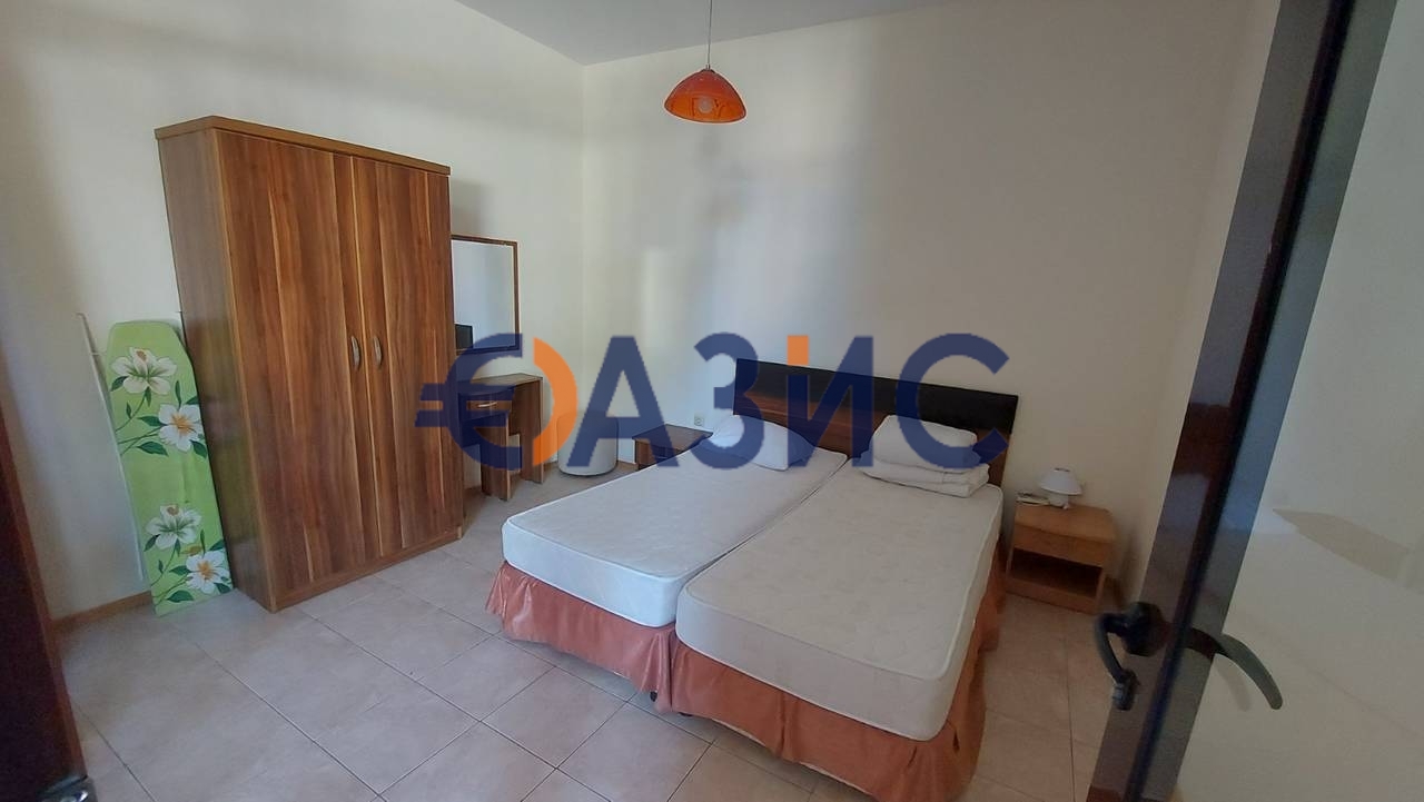 Appartamenti a Spiaggia assolata, Bulgaria, 51 m² - foto 8