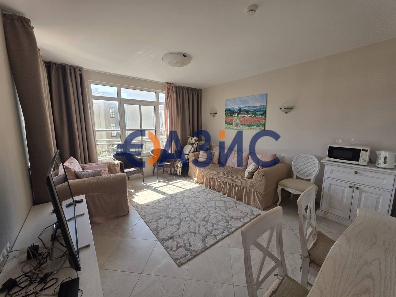 Apartment in Tschernomorez, Bulgarien, 126 m² - Foto 8