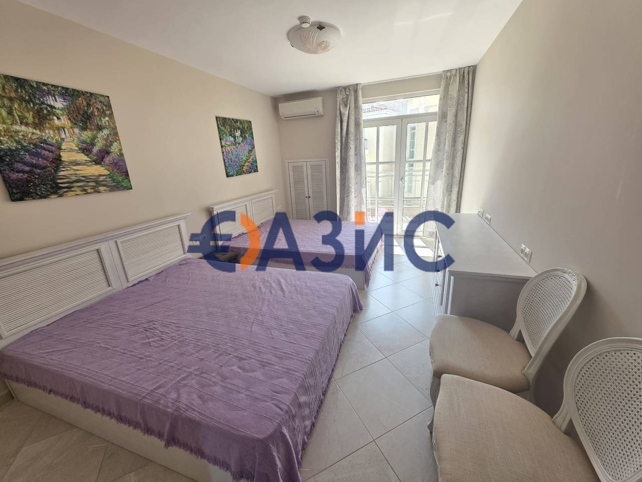 Apartment in Tschernomorez, Bulgarien, 126 m² - Foto 9