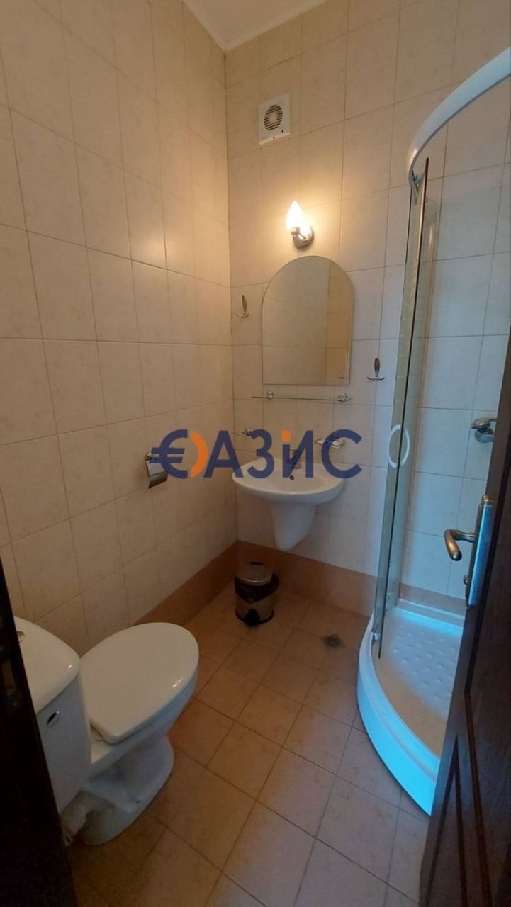 Appartamenti a Spiaggia assolata, Bulgaria, 51 m² - foto 9