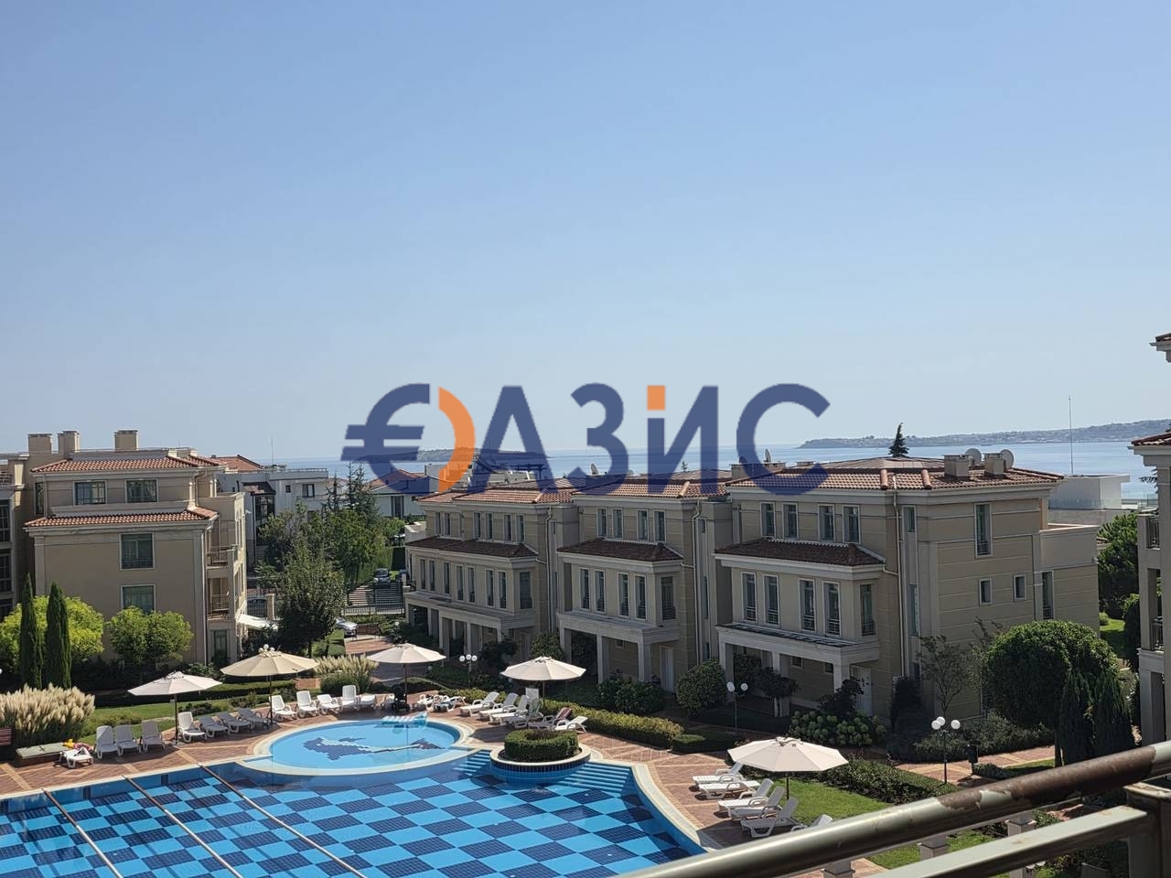 Apartment in Tschernomorez, Bulgarien, 126 m² - Foto 11