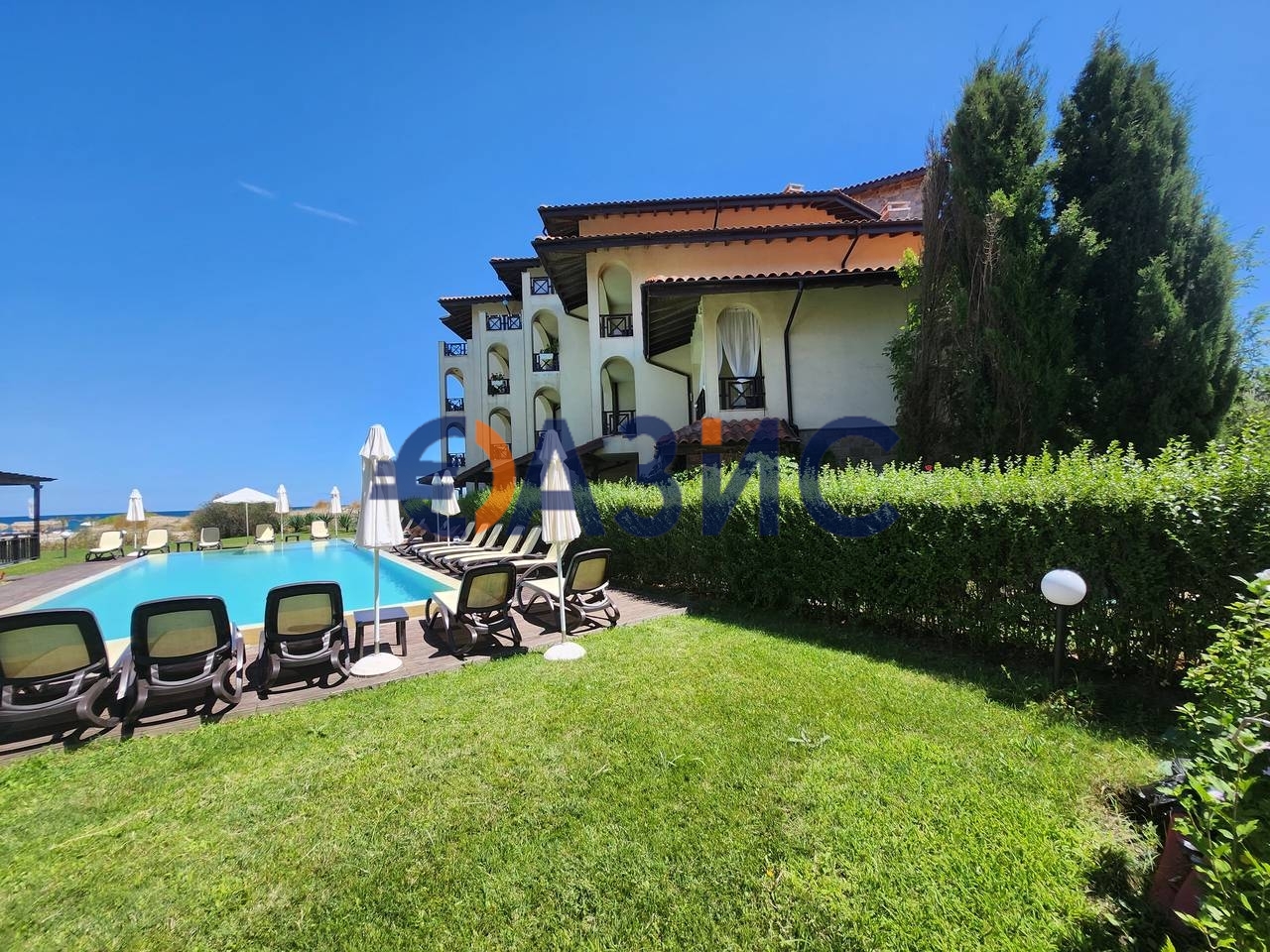 Apartamento en Lozenets, Bulgaria, 40 m² - imagen 12