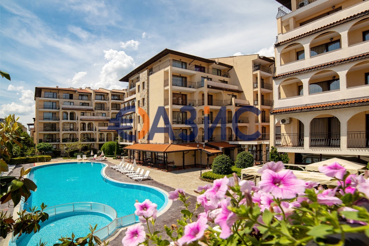 Appartamenti a Spiaggia assolata, Bulgaria, 51 m² - foto 13