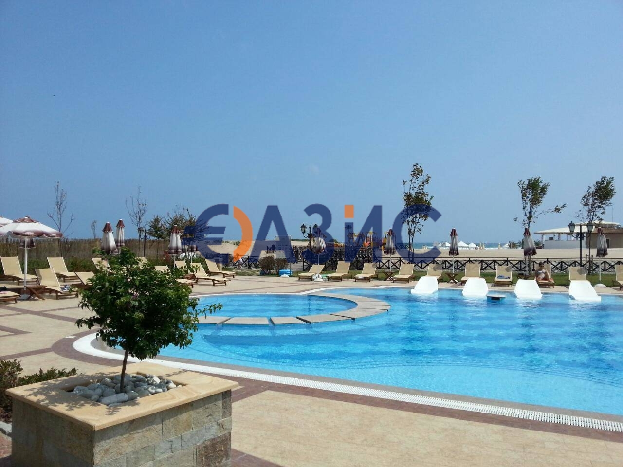 Apartamento en Lozenets, Bulgaria, 40 m² - imagen 14